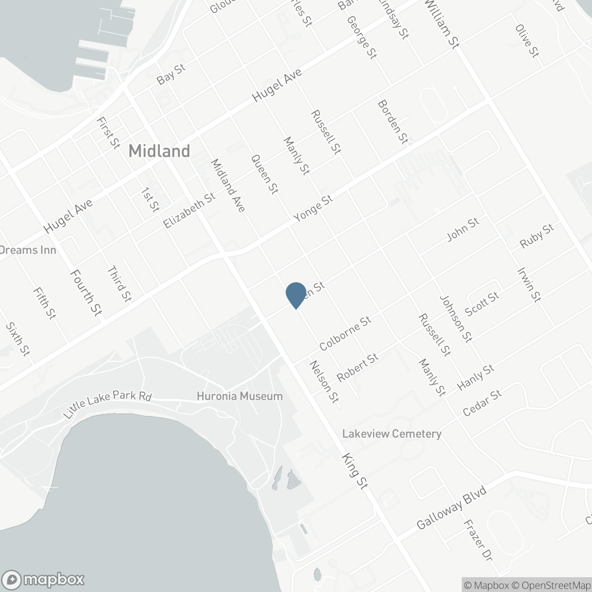 421 MIDLAND AVENUE, Midland, Ontario L4R 3L2
